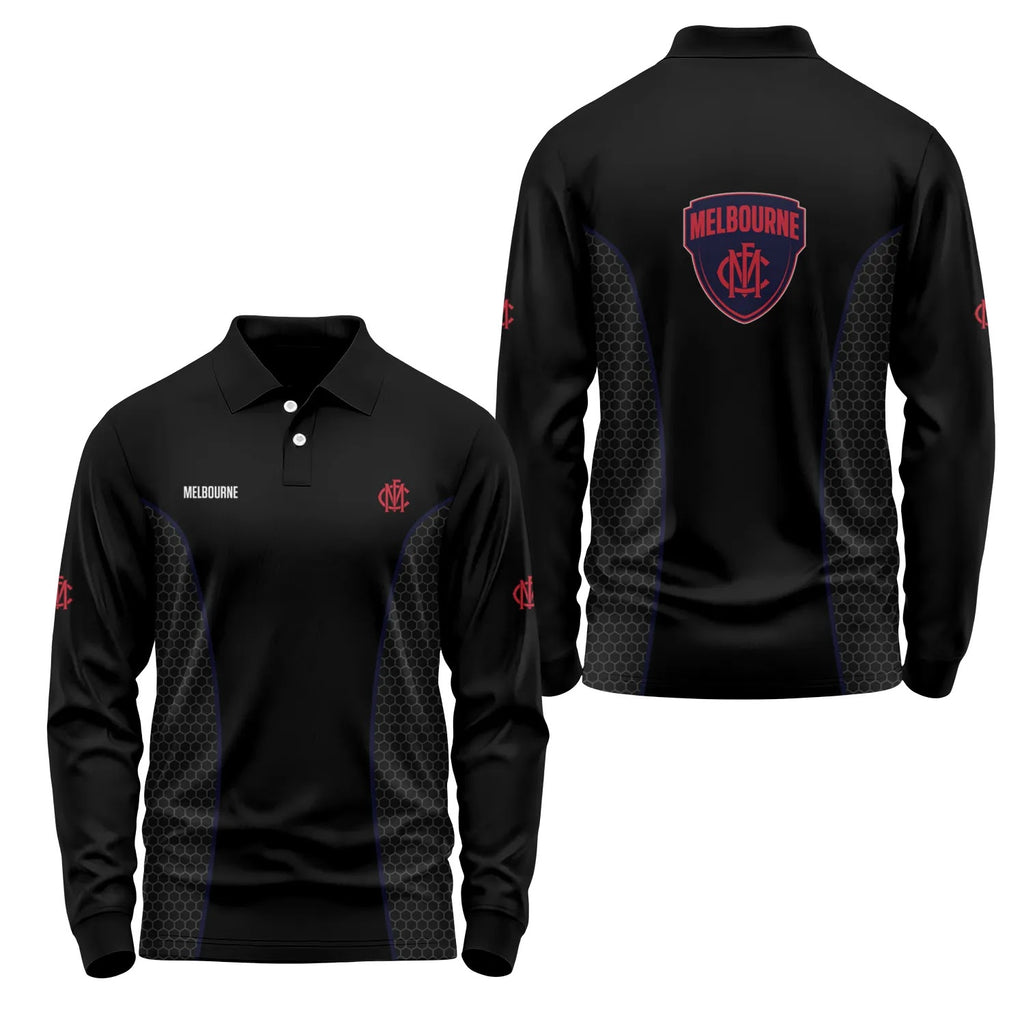 Melbourne Demons Apparels SC072