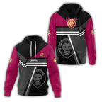 Brisbane Lions Hoodie SC071