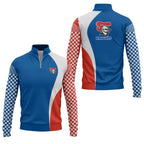Newcastle Knights Quarter-zip Pullover SC073