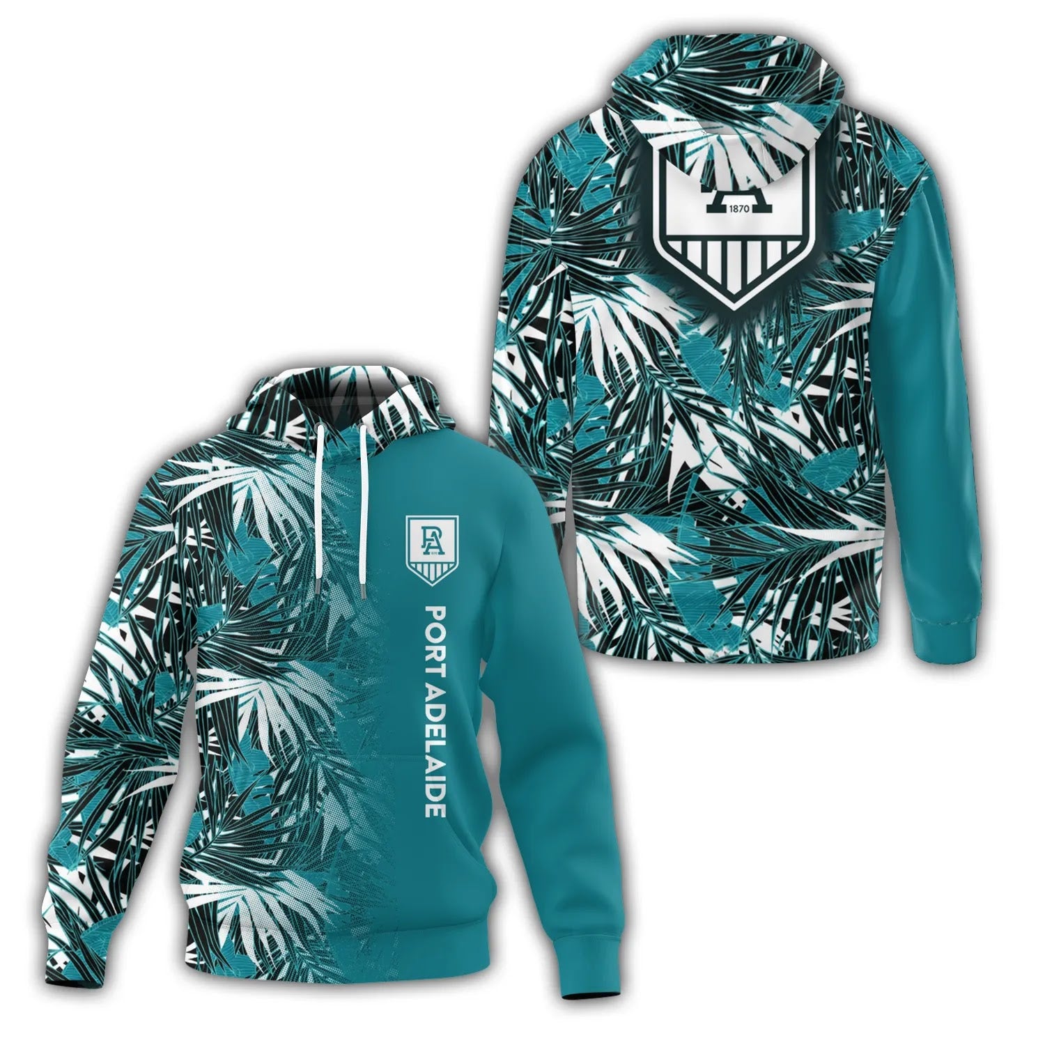 Port Adelaide Power Apparels SHW060