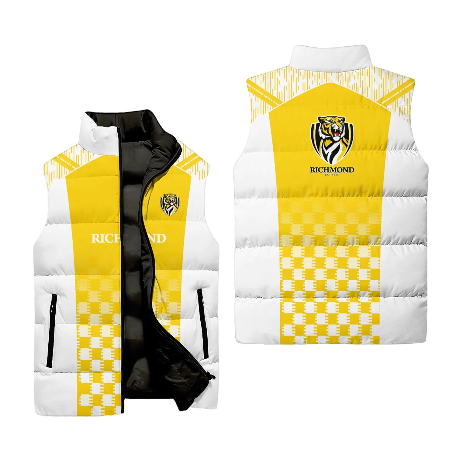 Richmond Tigers Apparels SC063