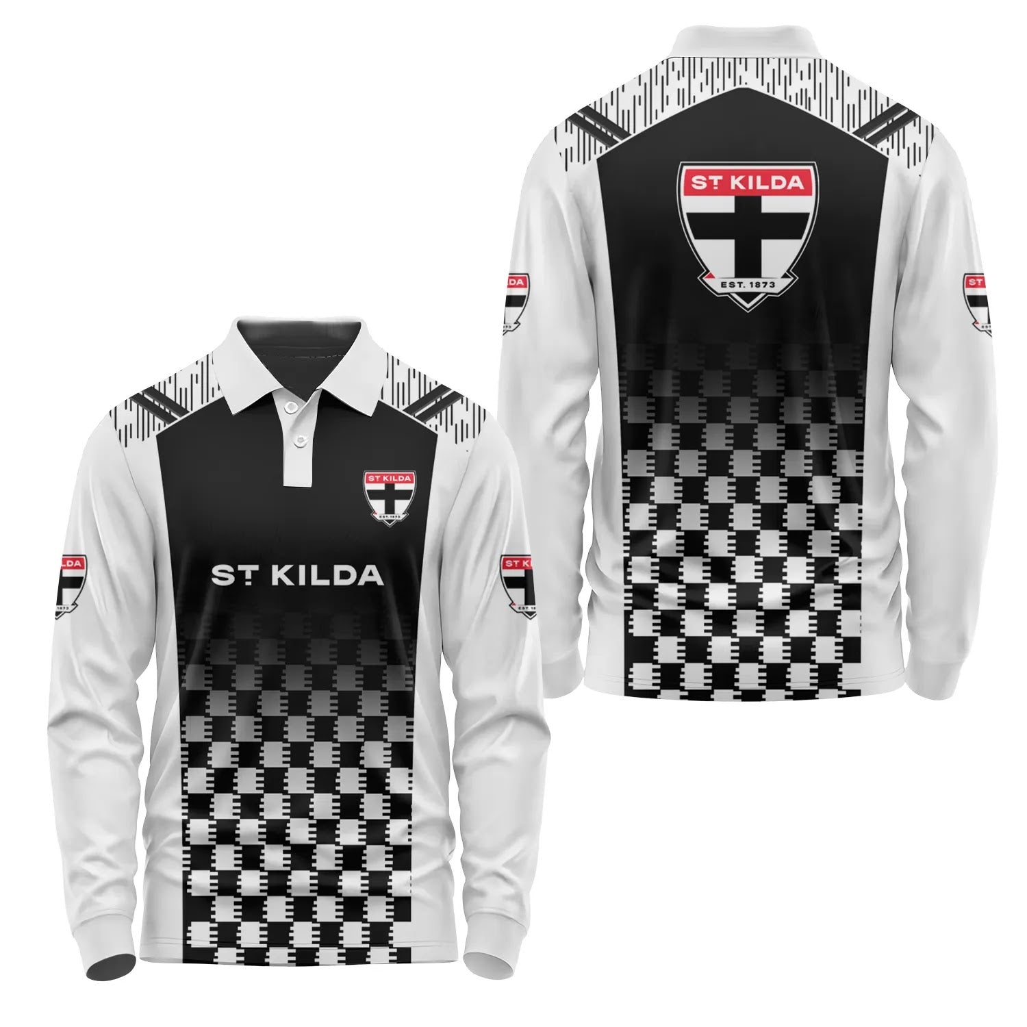 St Kilda Saints Apparels SC063