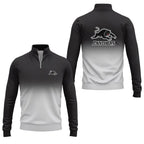 Penrith Panthers Quarter-zip Pullover SC094
