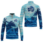 Western Bulldogs Quarter-zip Pullover SHW048