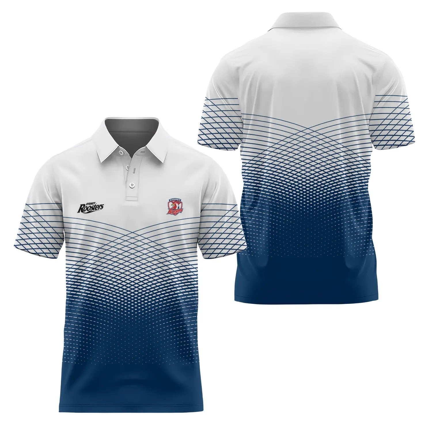 Sydney Roosters Apparels SC109