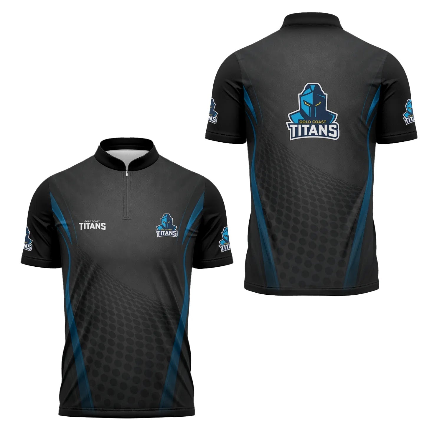 Gold Coast Titans Apparels SC056