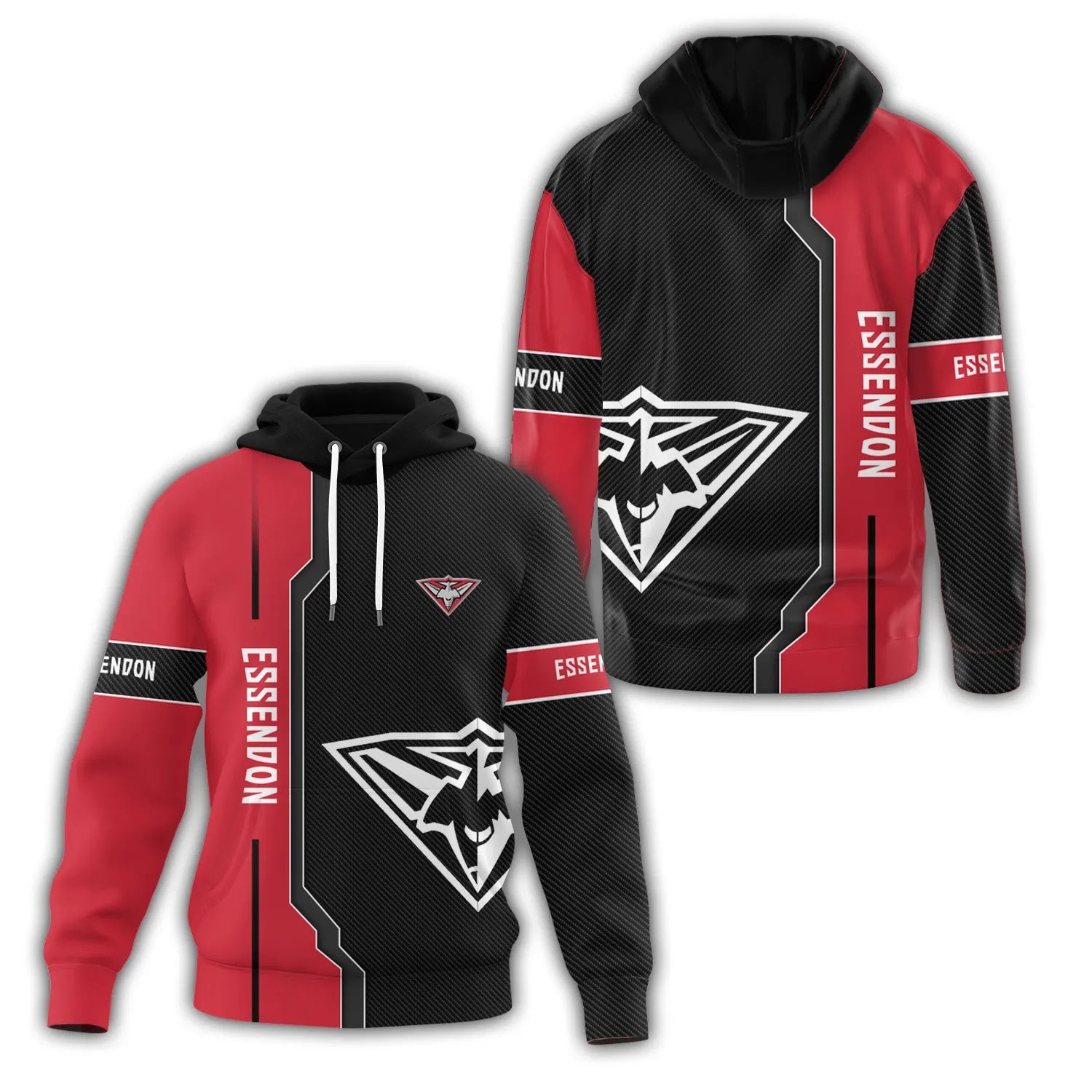 Essendon Bombers Hoodie SC042