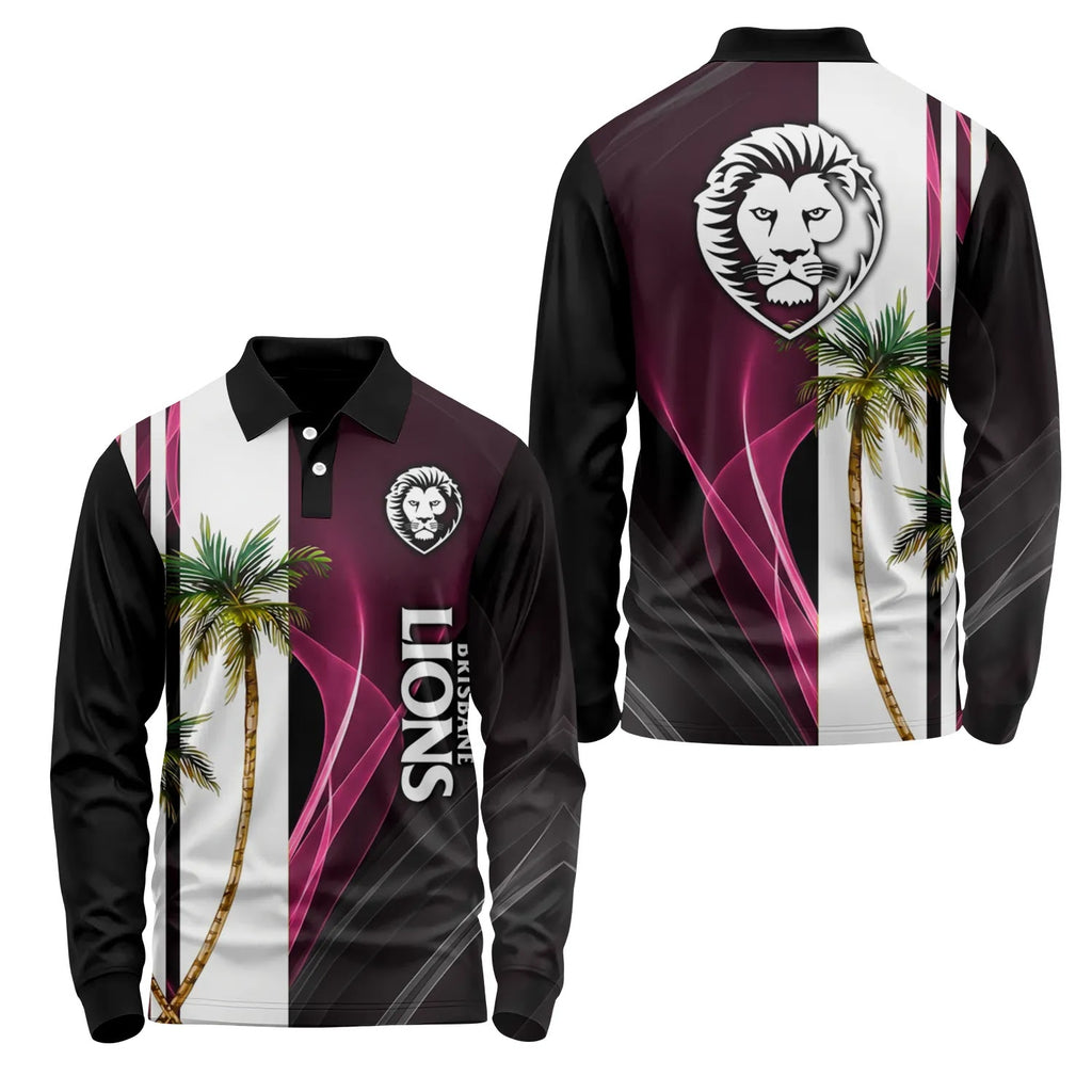 Brisbane Lions Apparels SHW036
