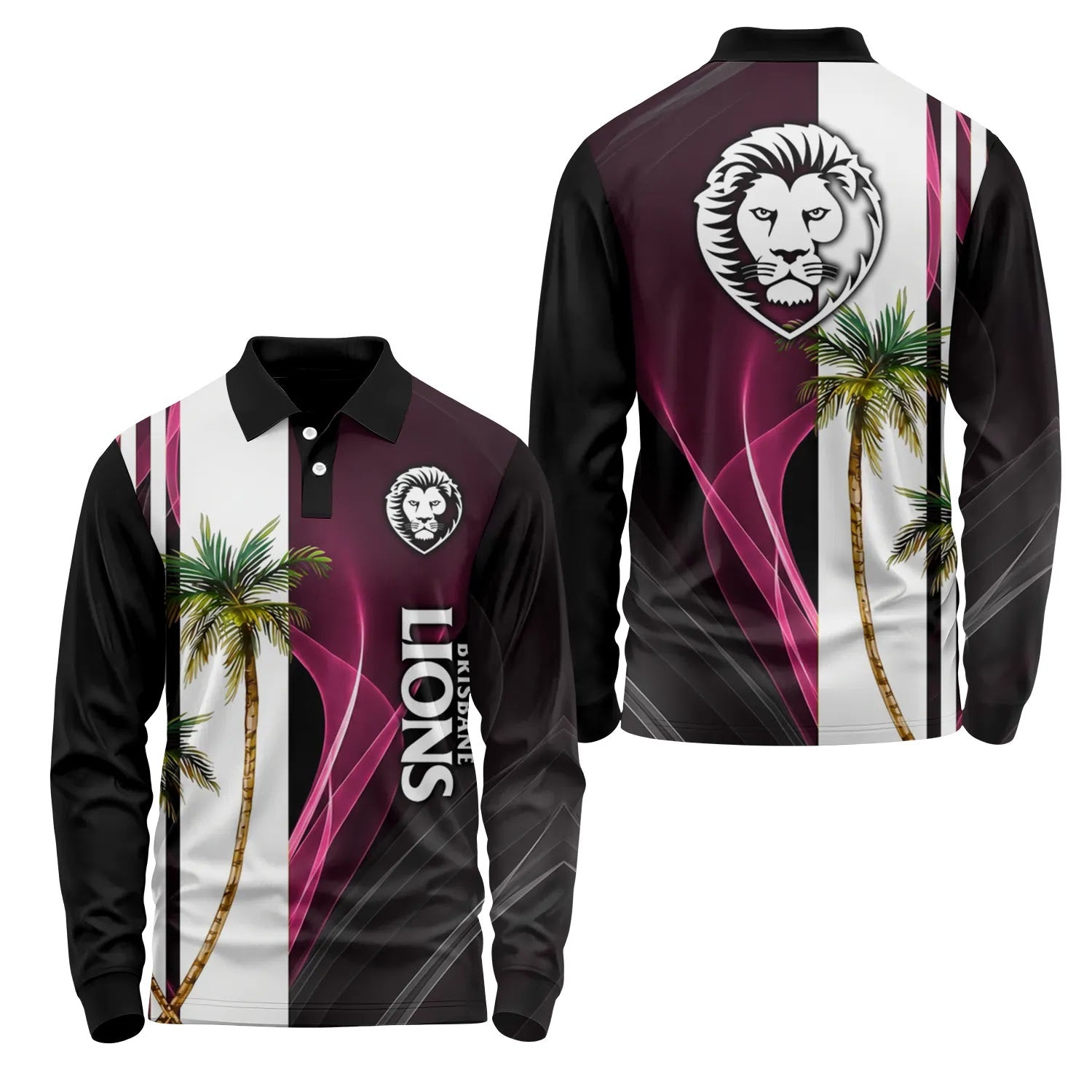 Brisbane Lions Apparels SHW036