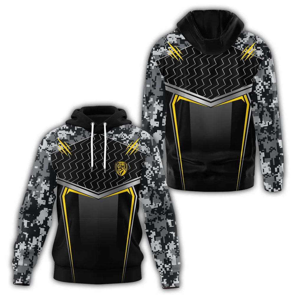 Richmond Tigers Hoodie SC115