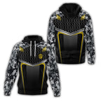 Richmond Tigers Hoodie SC115