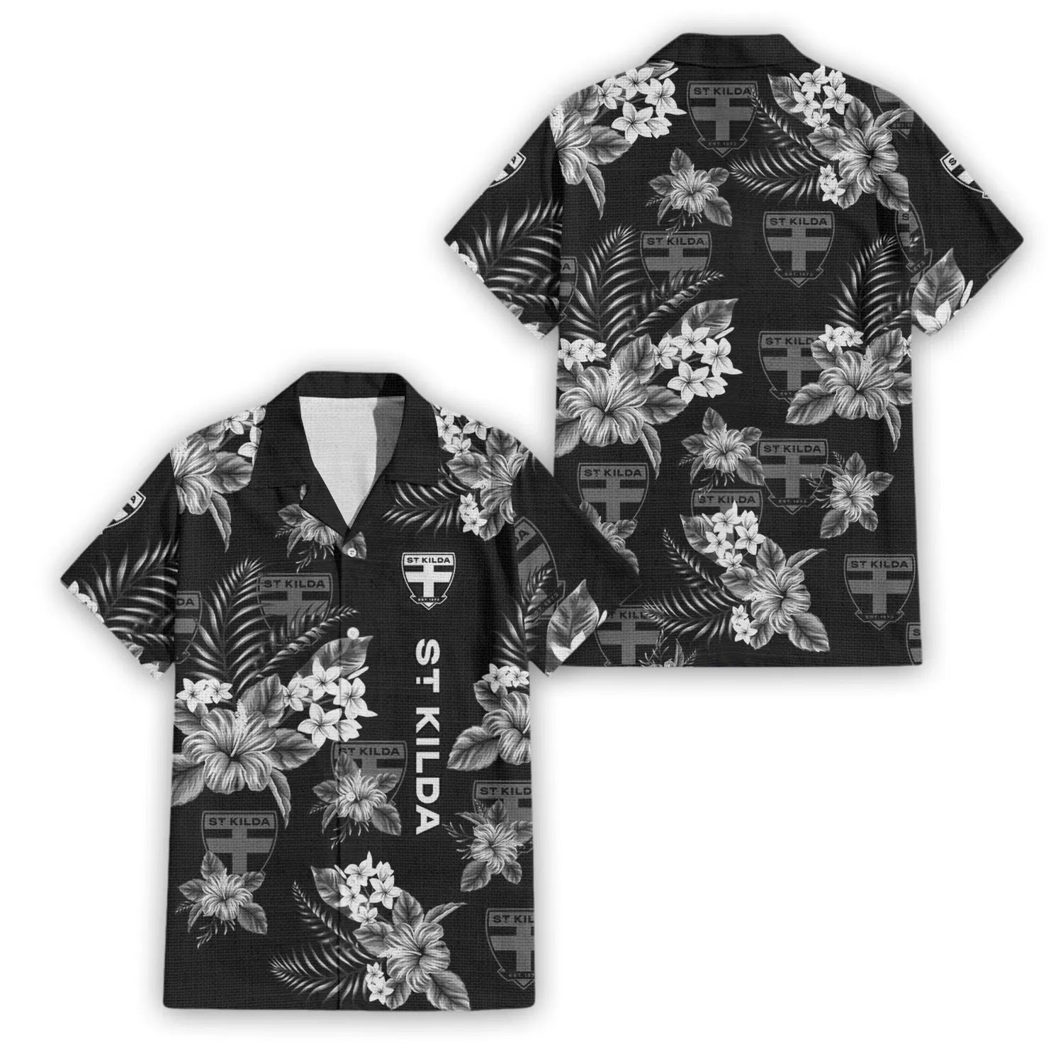 St Kilda Saints Apparels SC054