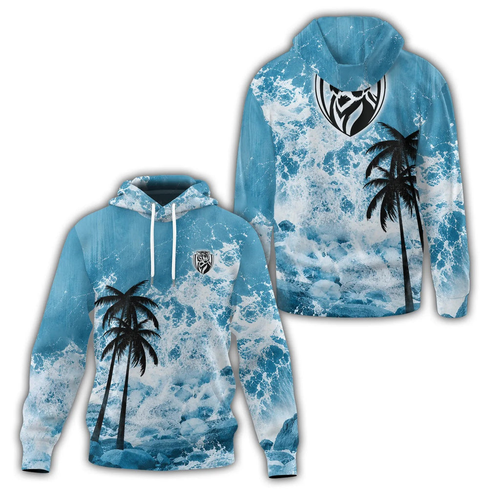 Richmond Tigers Hoodie SHW052