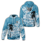 Richmond Tigers Hoodie SHW052