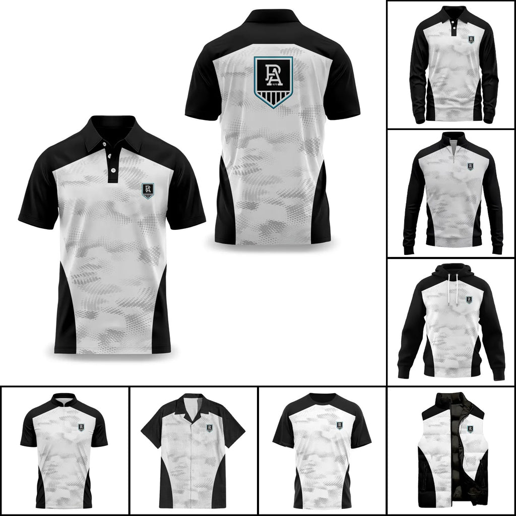 Port Adelaide Power Apparels SC081