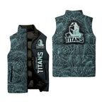 Gold Coast Titans Apparels SHW008