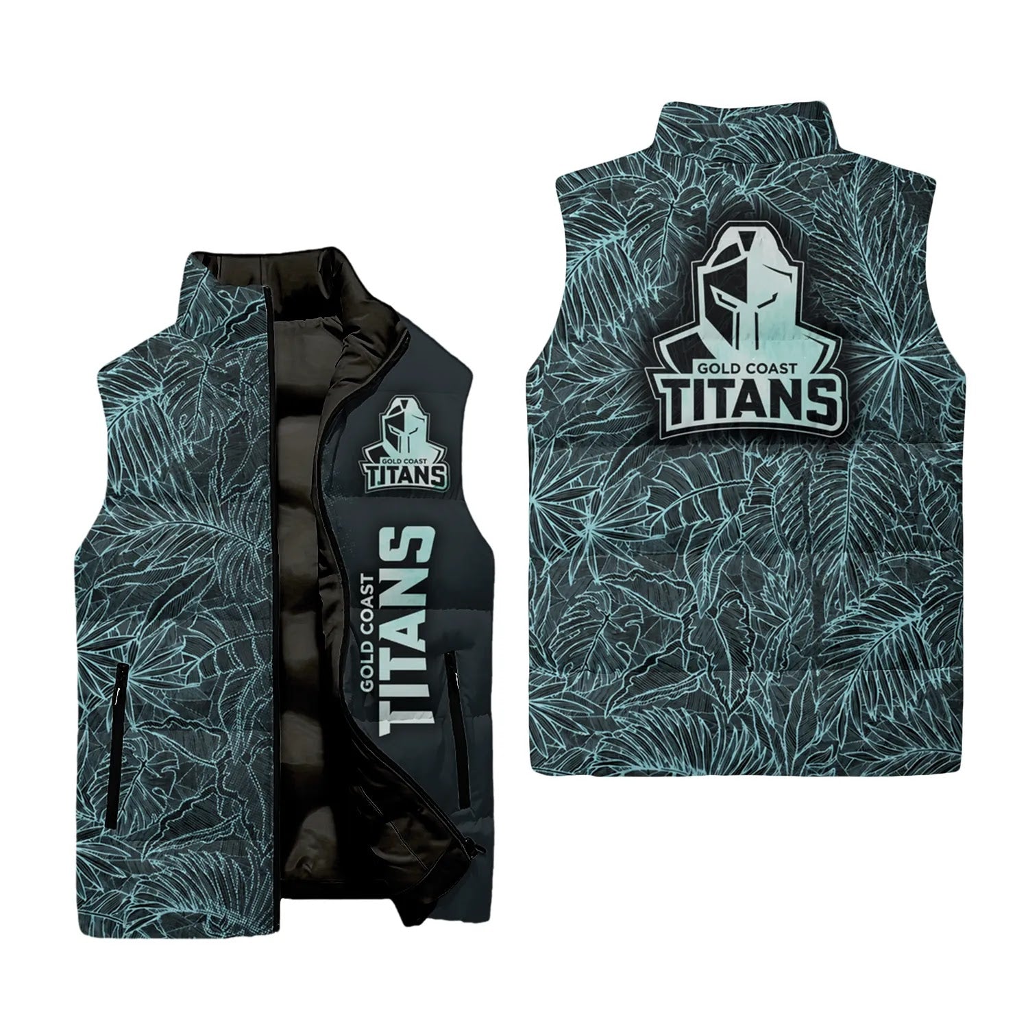 Gold Coast Titans Apparels SHW008