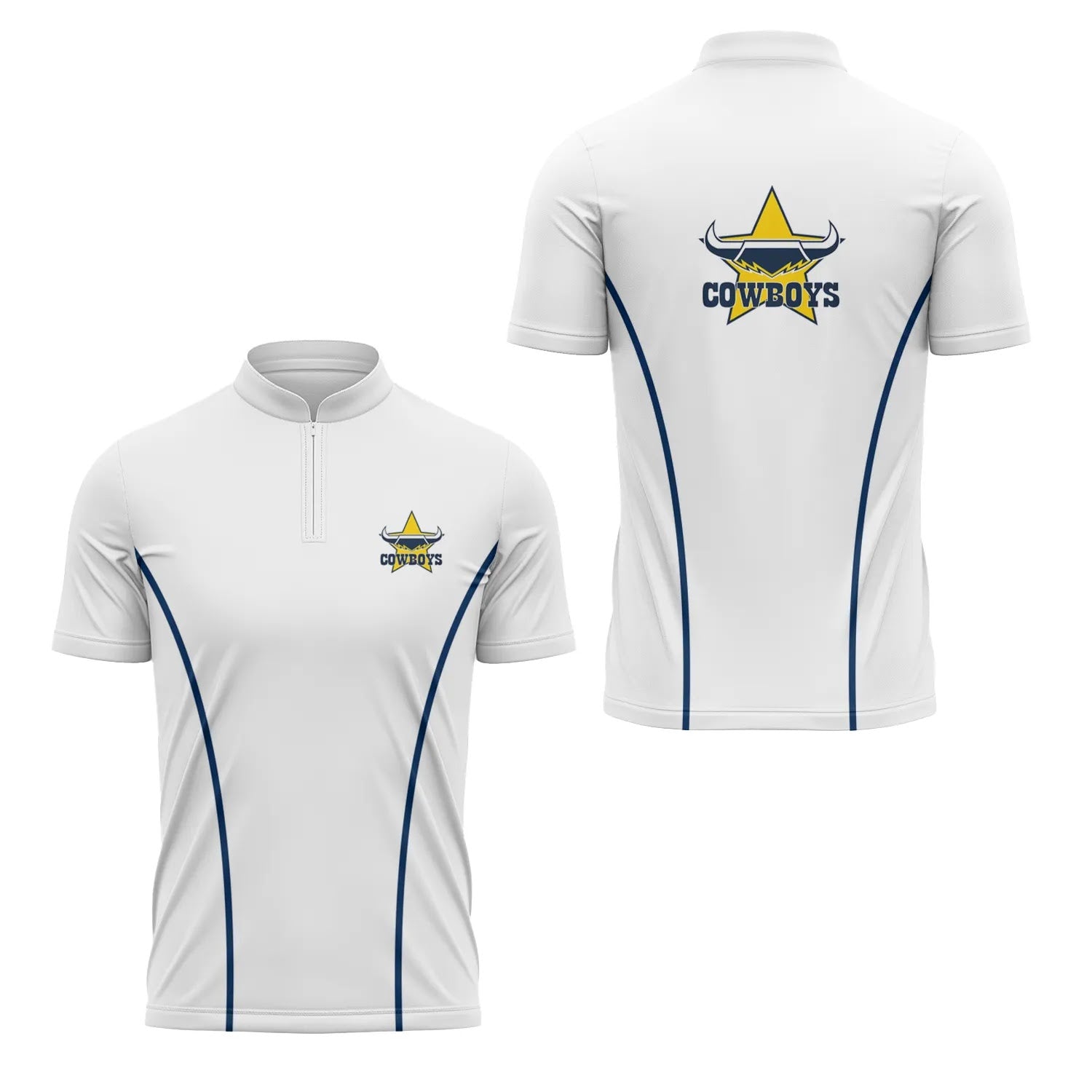 North Queensland Cowboys Apparels SC025