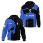 New Zealand Warriors Hoodie SC026