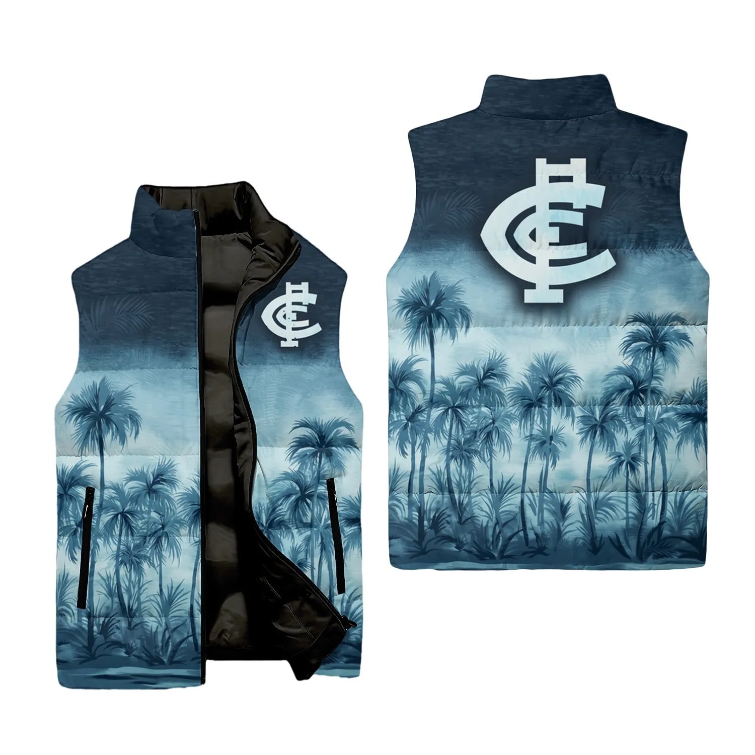 Carlton Blues Apparels SHW021