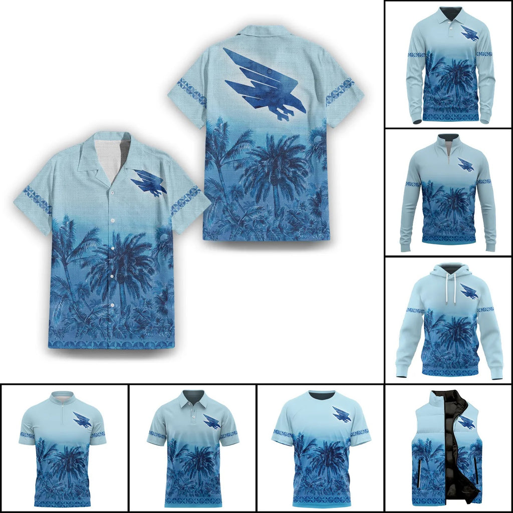 Adelaide Crows Apparels SHW001