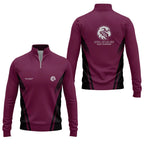 Manly Warringah Sea Eagles Quarter-zip Pullover SC017