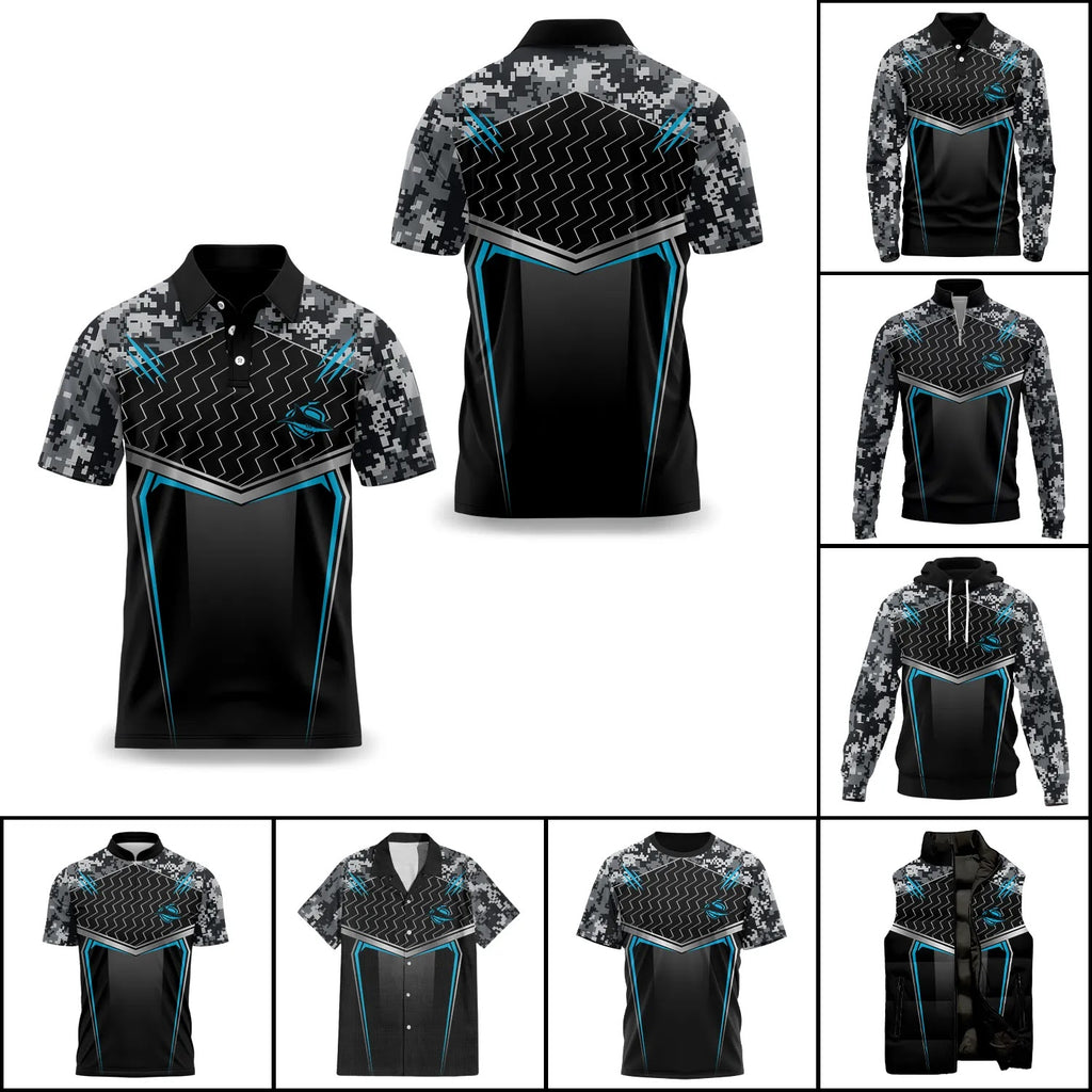 Cronulla-Sutherland Sharks Apparels SC115