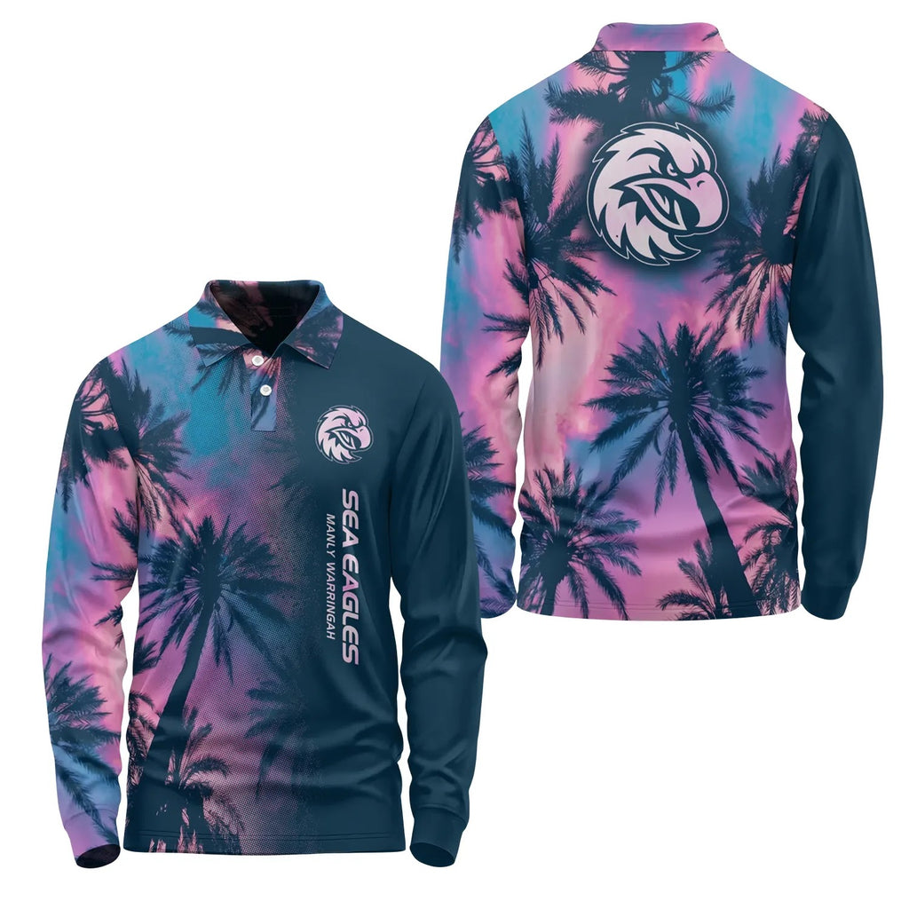 Manly Warringah Sea Eagles Apparels SHW030