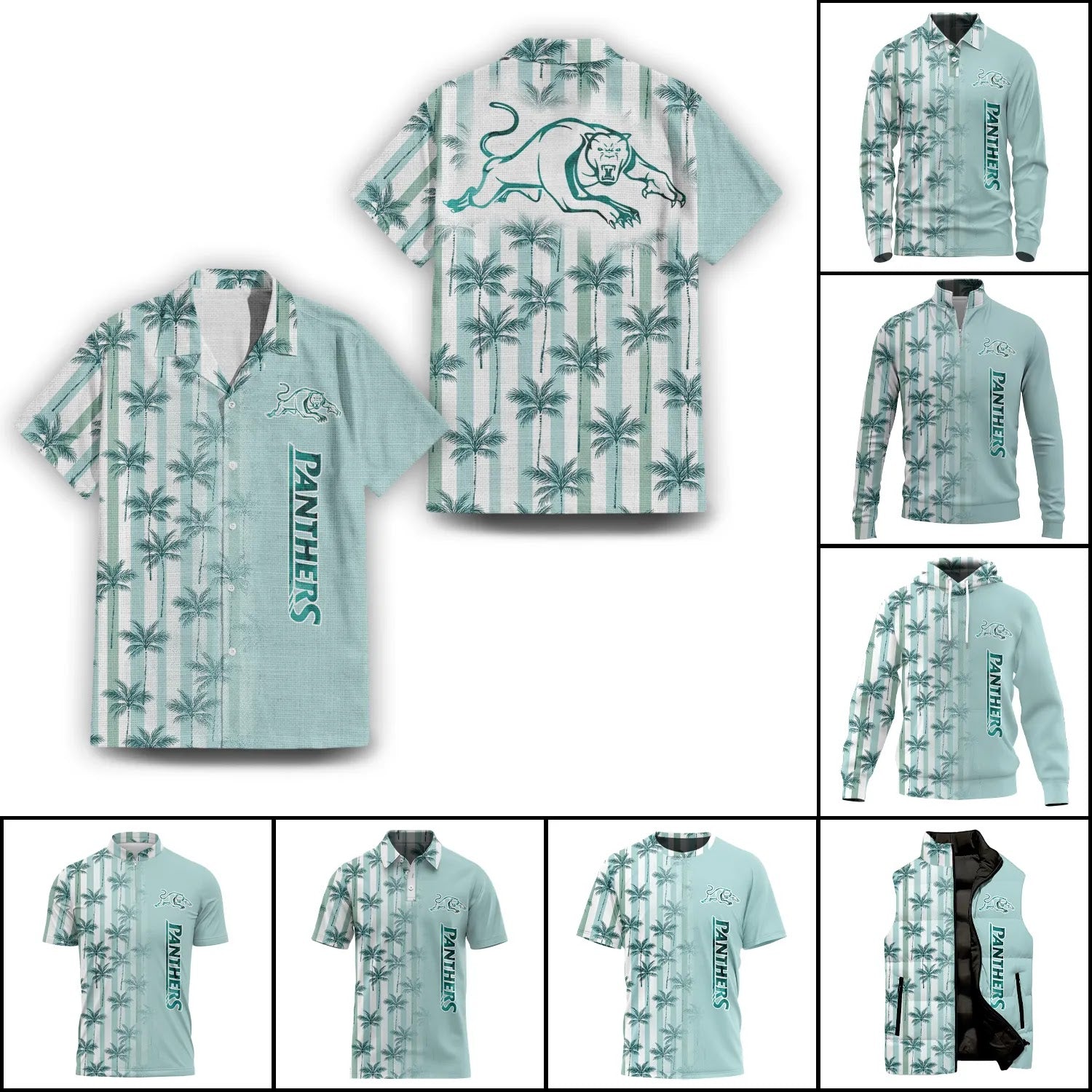 Penrith Panthers Apparels SHW028