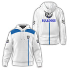 Canterbury-Bankstown Bulldogs Hoodie SC021
