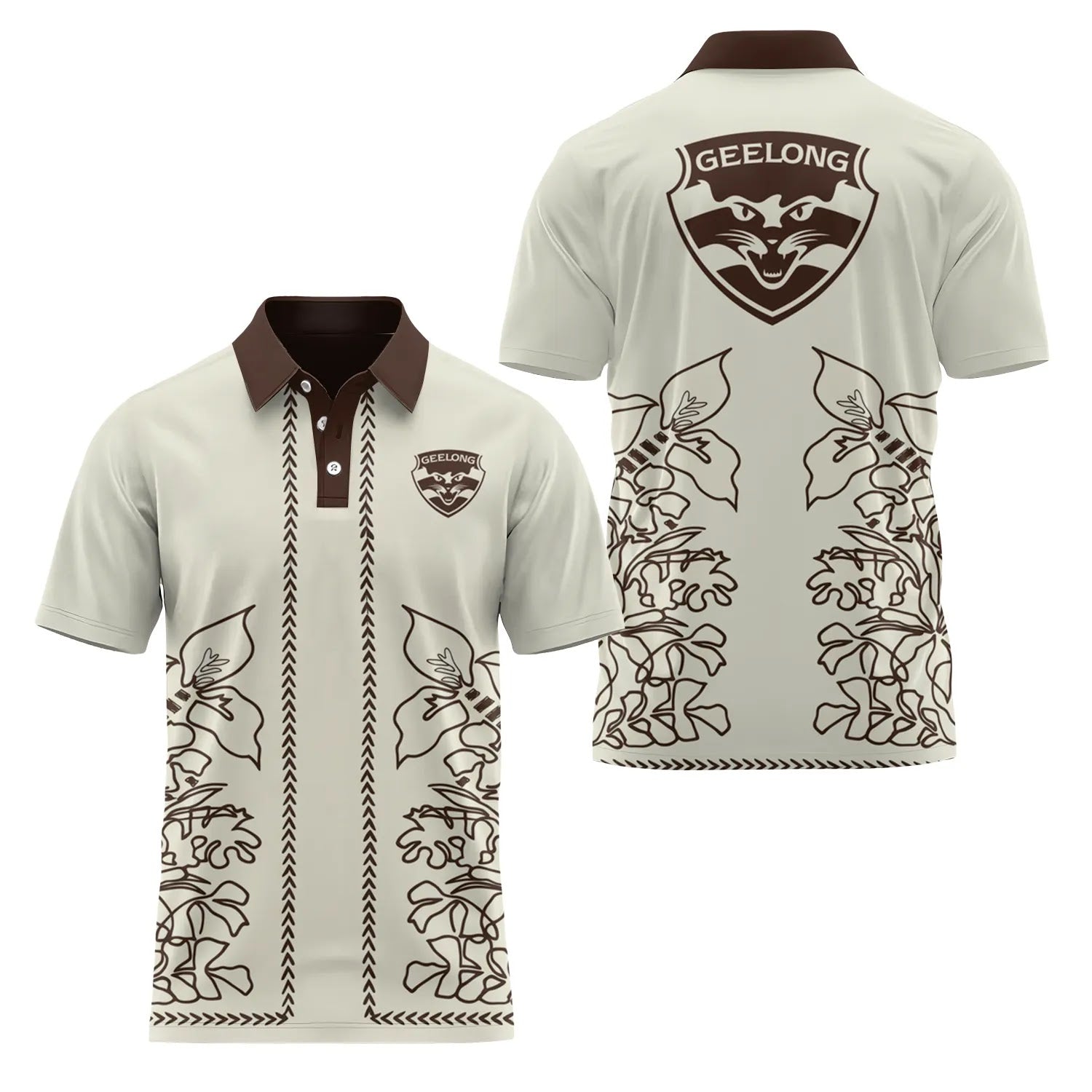 Geelong Cats Apparels SHW064