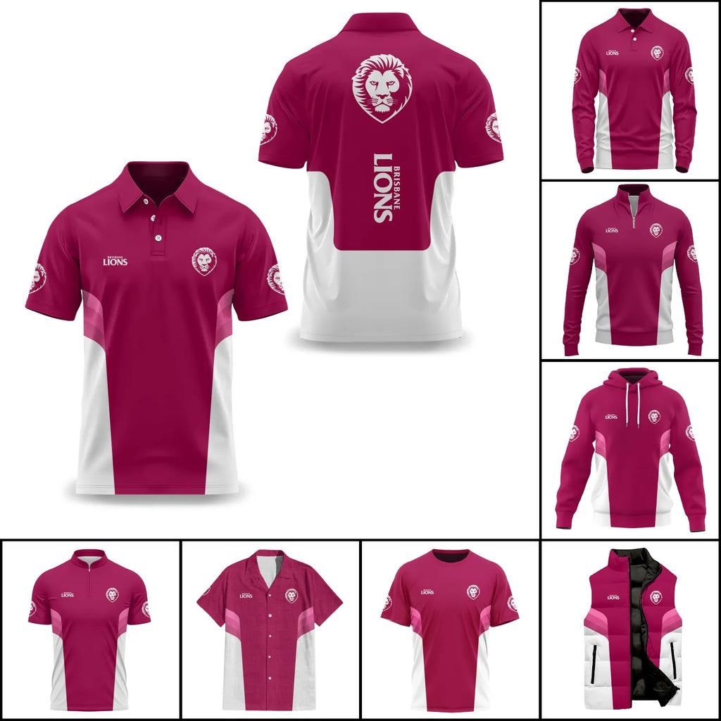 Brisbane Lions Apparels SC043