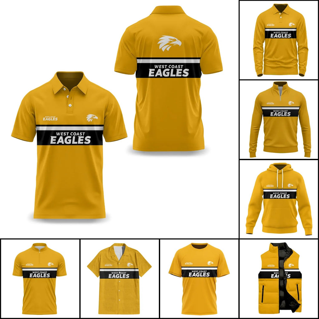 West Coast Eagles Apparels SC051