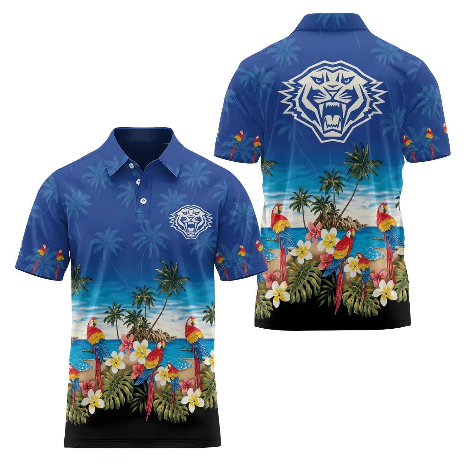 Wests Tigers Apparels SHW005