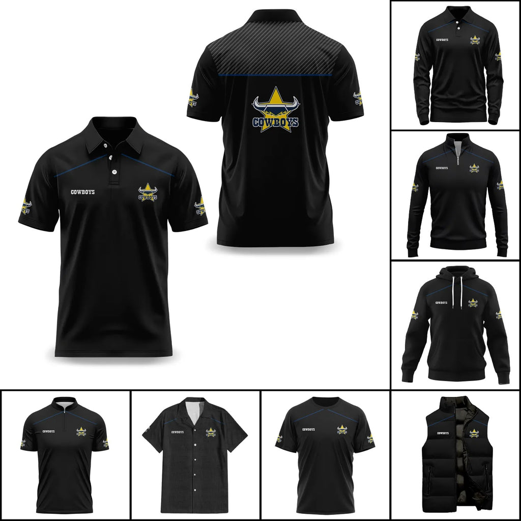 North Queensland Cowboys Apparels SC004