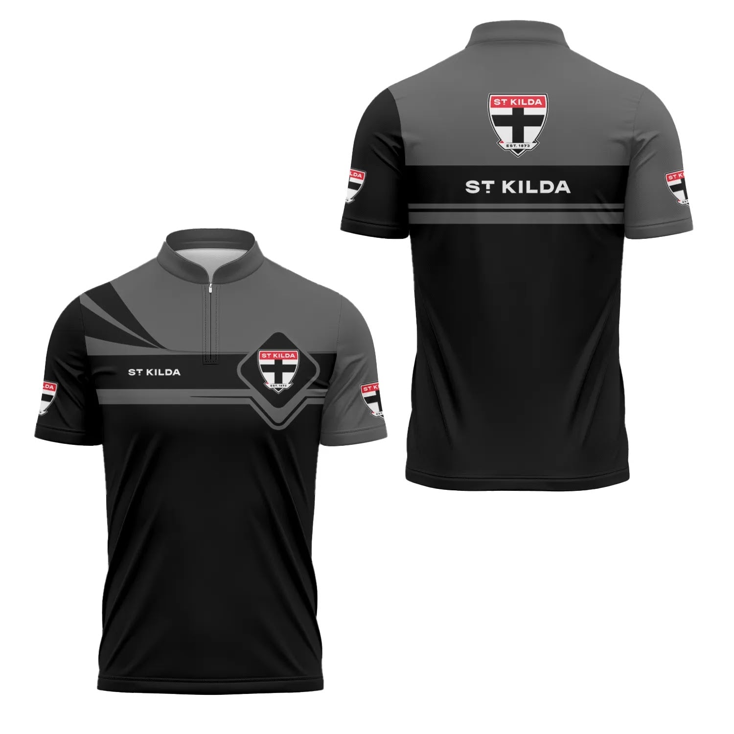 St Kilda Saints Apparels SC066