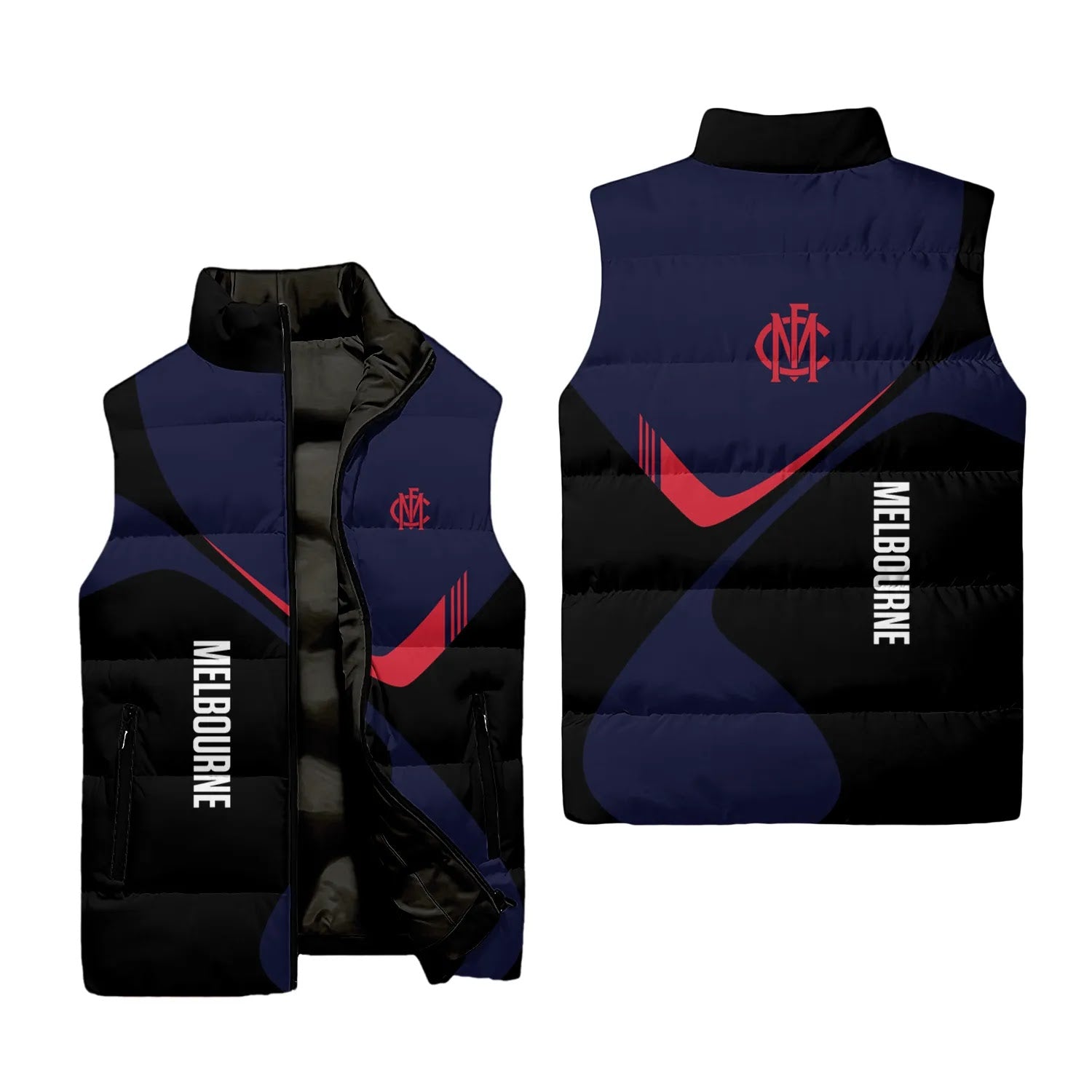 Melbourne Demons Apparels SC058