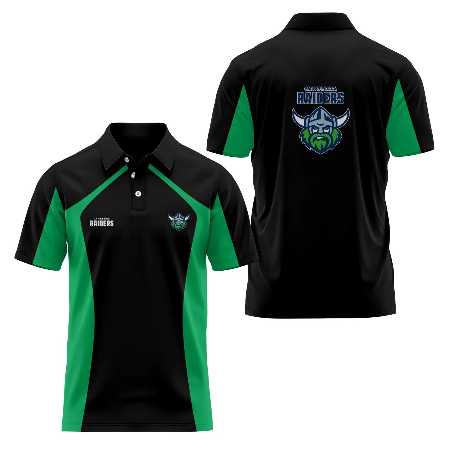 Canberra Raiders Apparels SC048