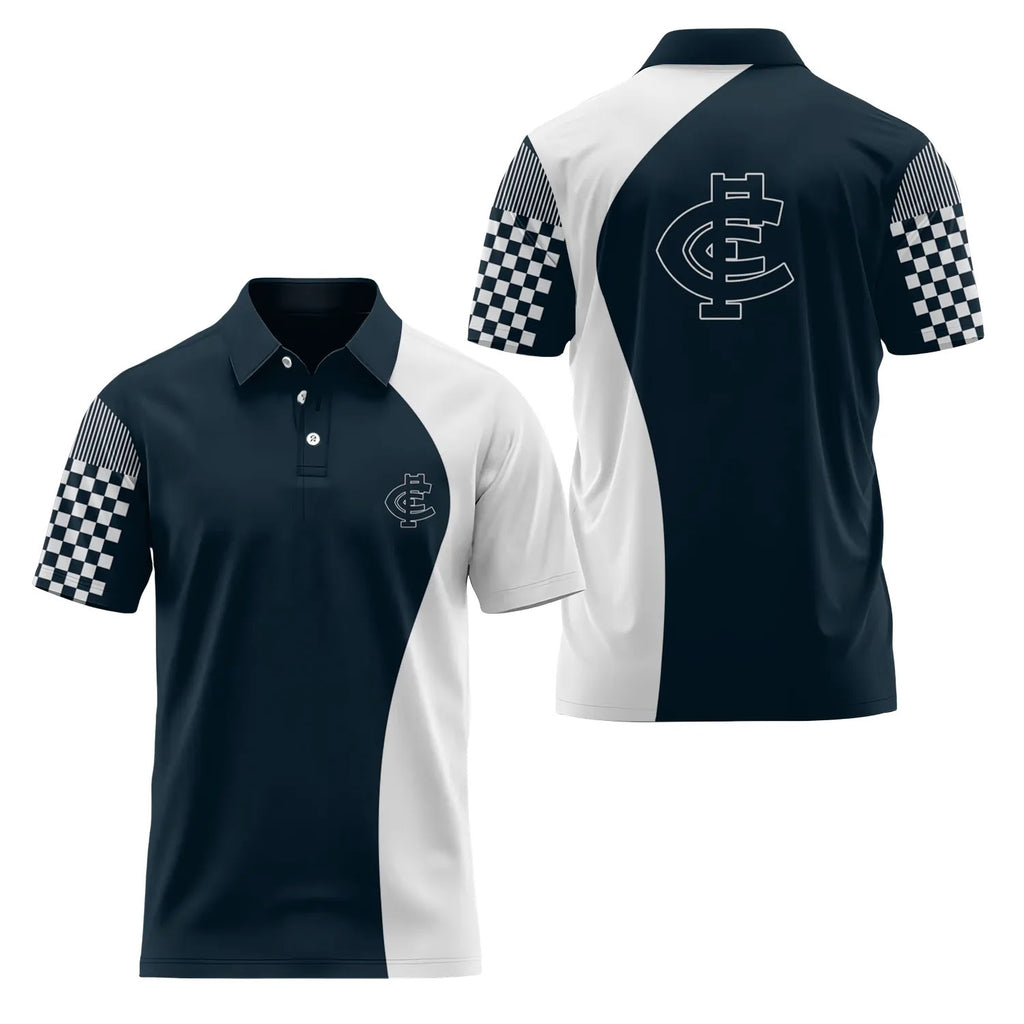 Carlton Blues Apparels SC073