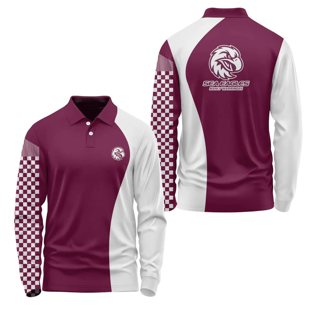 Manly Warringah Sea Eagles Apparels SC073