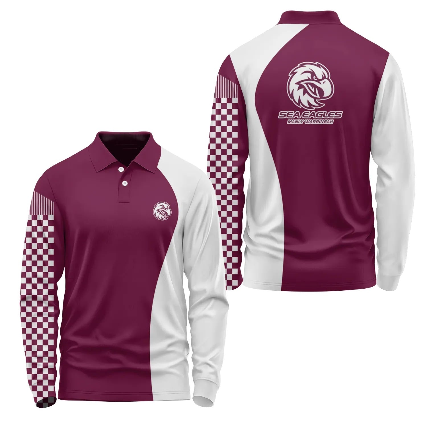 Manly Warringah Sea Eagles Apparels SC073