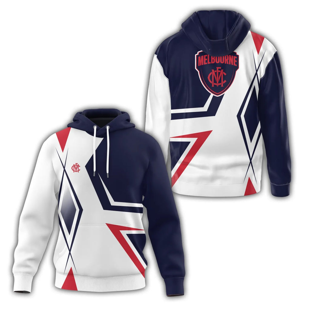 Melbourne Demons Hoodie SC080