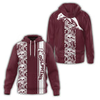 Dolphins Hoodie SHW042