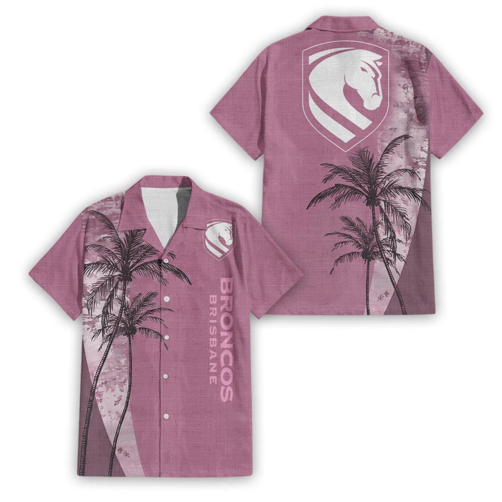 Brisbane Broncos Apparels SHW071