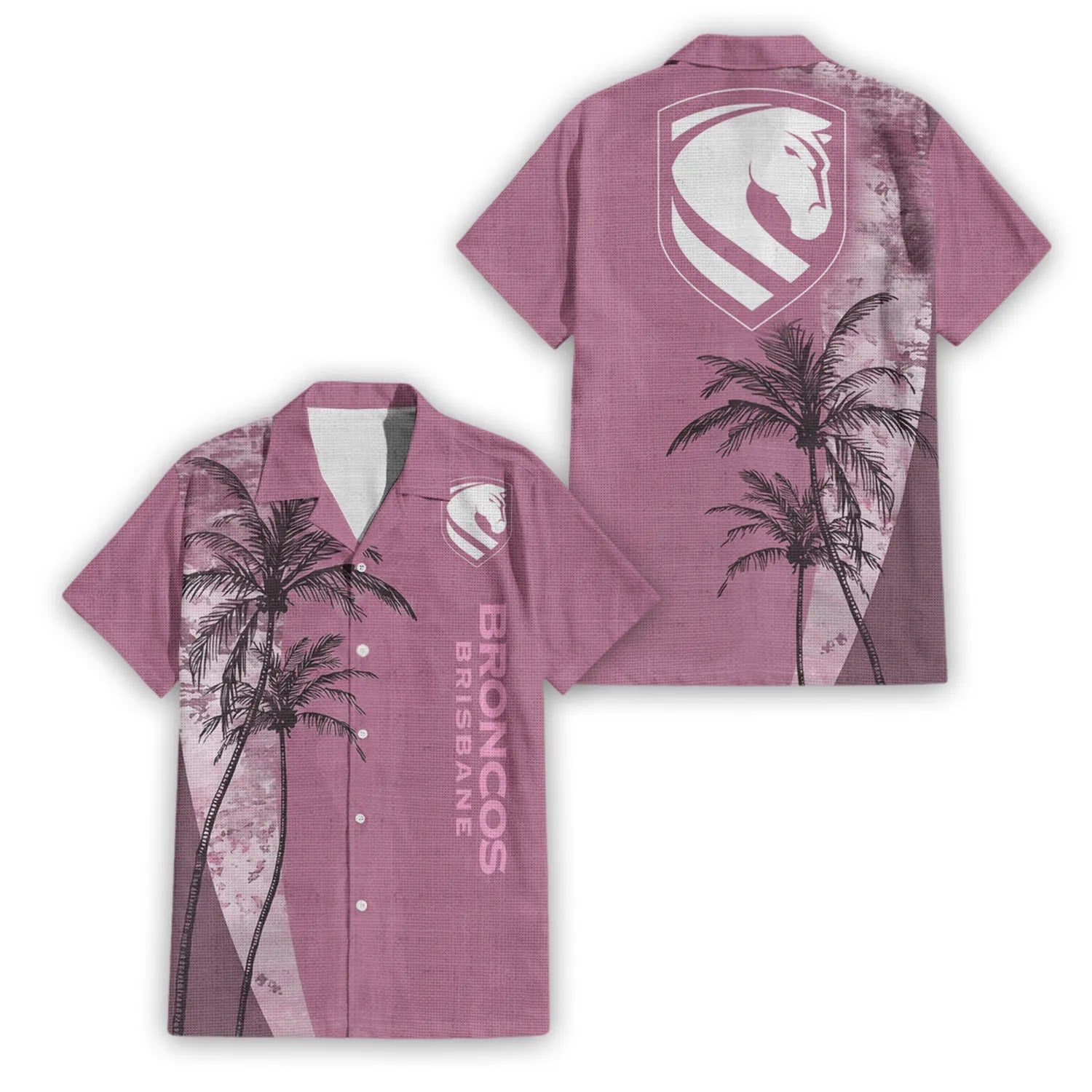 Brisbane Broncos Apparels SHW071