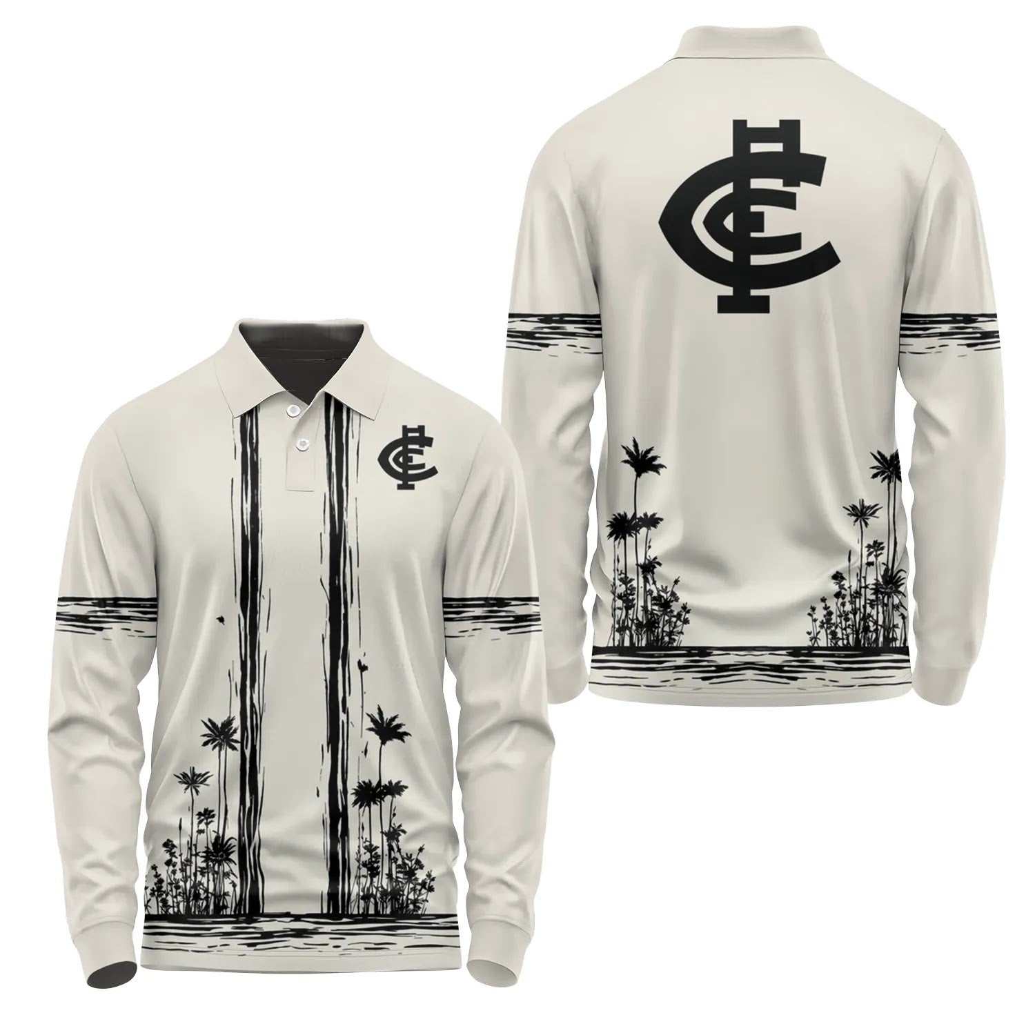 Carlton Blues Apparels SHW043