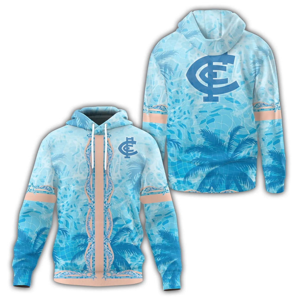 Carlton Blues Apparels SHW026