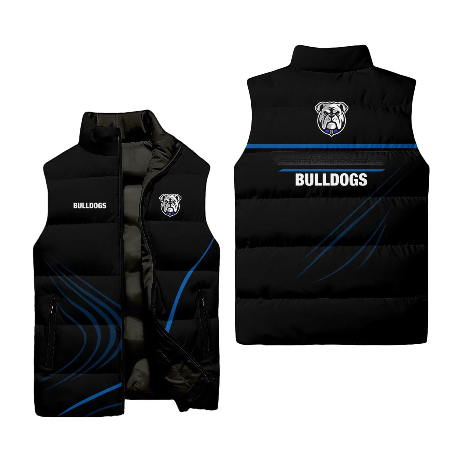 Canterbury-Bankstown Bulldogs Apparels SC024