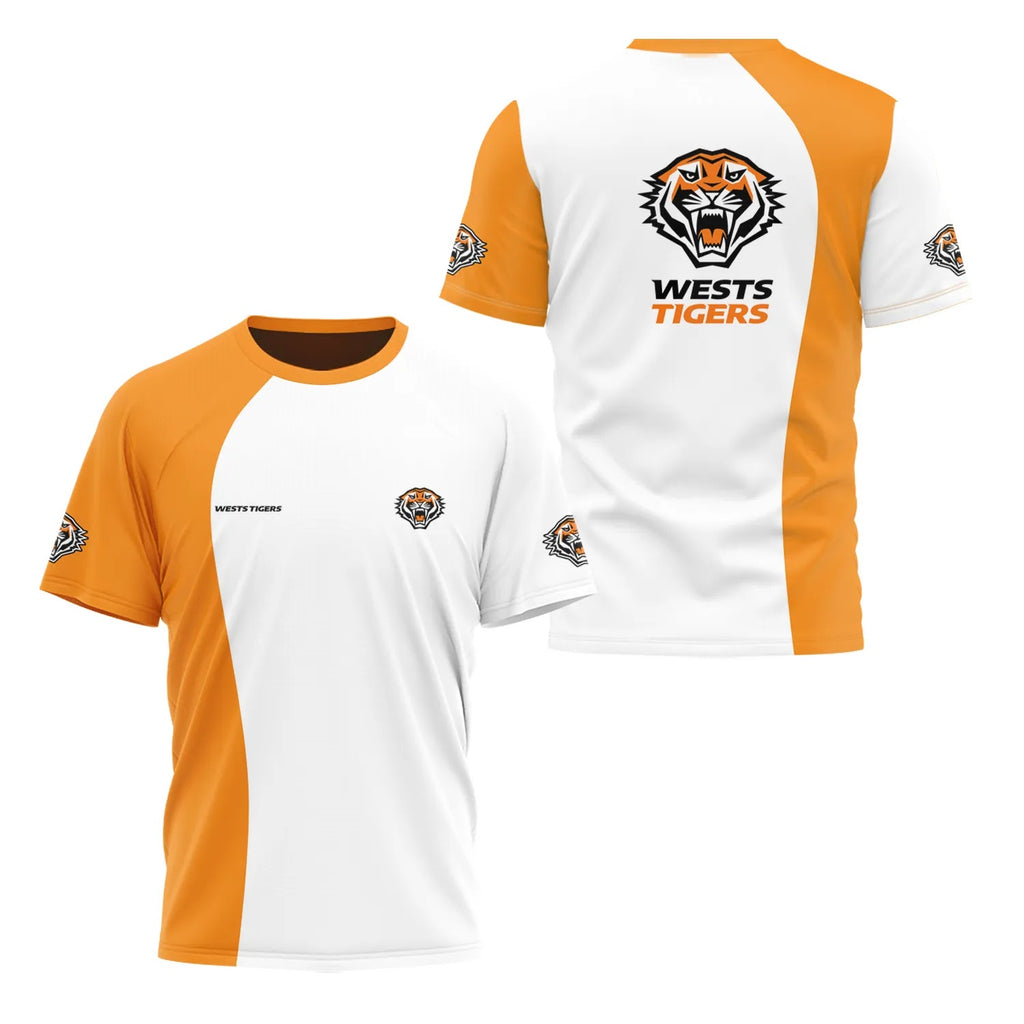 Wests Tigers Apparels SC055
