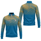 Gold Coast Titans Quarter-zip Pullover SC121